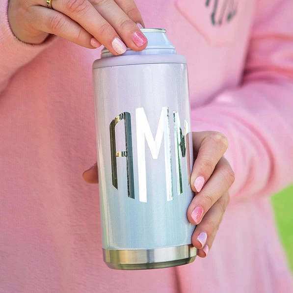 Monogrammed Slim Can Koolie 6 Monogrammed Slim Can Koolie - Image 6