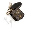 Monogrammed AirPod Case Keychain