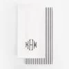 Monogrammed Hand Towel Set