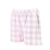 Gingham Shorts