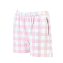 Gingham Shorts