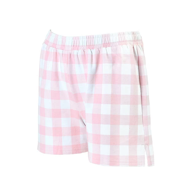 Gingham Shorts 1 Gingham Shorts