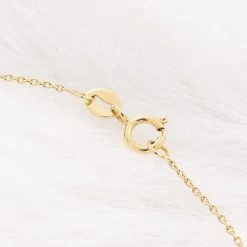 Monogrammed Lacey Necklace 9 Monogrammed Lacey Necklace -Fashion Clothing Store wWy clasp on lacey necklace