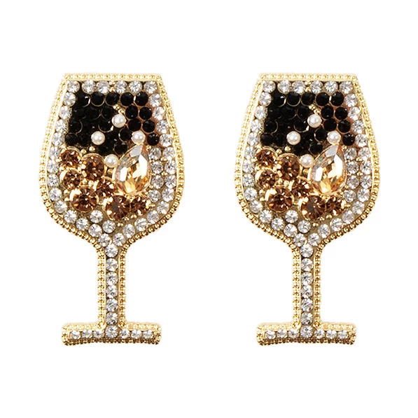 Happy Hour Earrings 1 Happy Hour Earrings