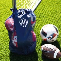 Monogrammed Beach Backpack Bag 14 Monogrammed Beach Backpack Bag -Fashion Clothing Store xem navy backpack bag with sports balls