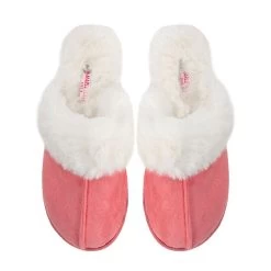 Sherpa Slippers