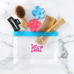 Monogrammed Airtight Dry Bag -Fashion Clothing Store z9N blue airtight dry bag with hair accessories