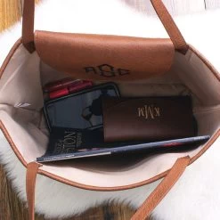 Monogrammed Classic Tote -Fashion Clothing Store zV0 inside monogrammed classic tote
